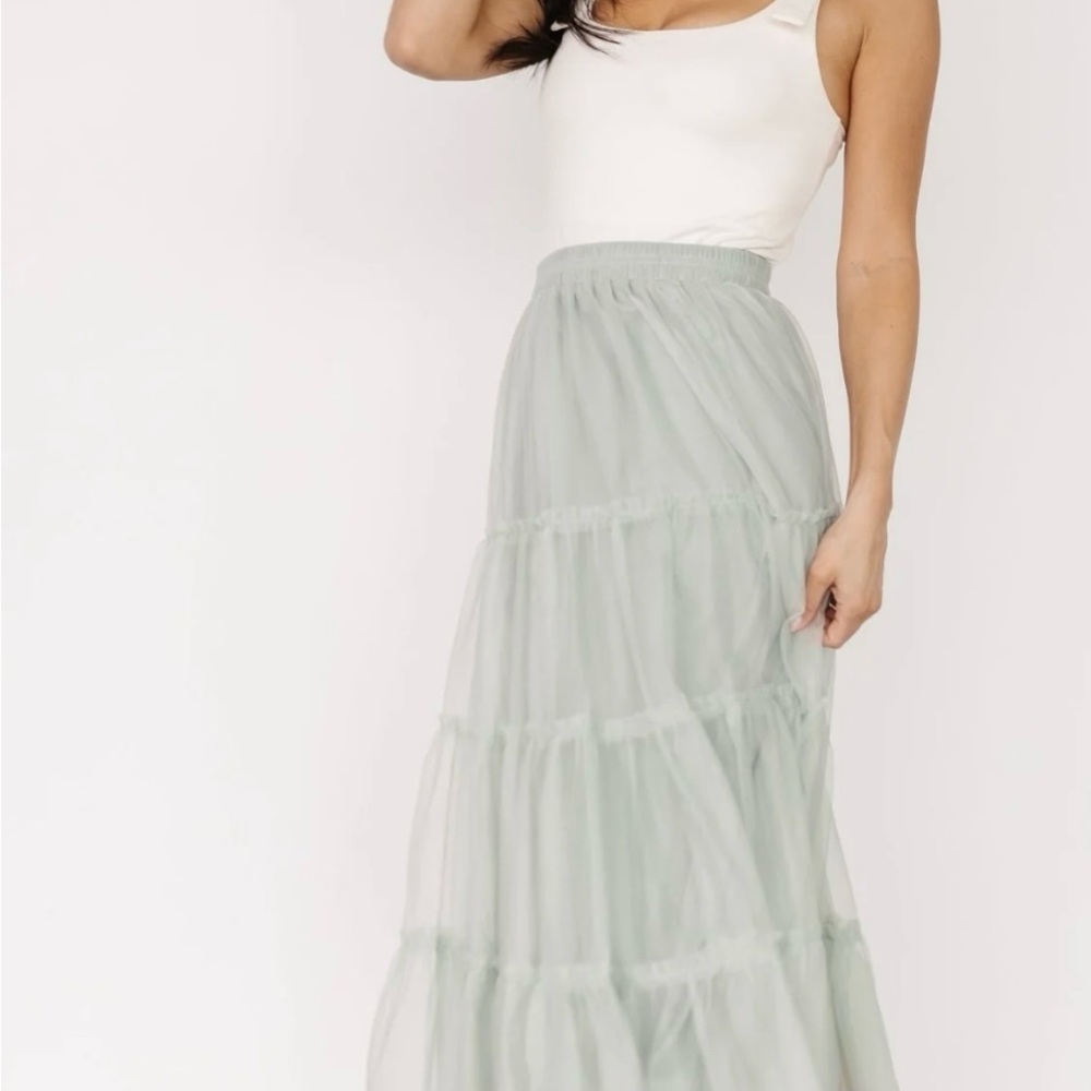 Baltic Born Galena Tulle Skirt